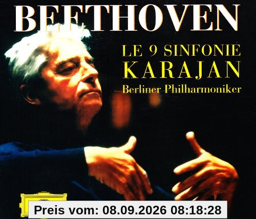 Beethoven:le 9 Sinfonie