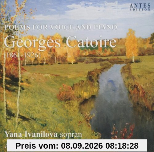 Poems for Voice and Piano