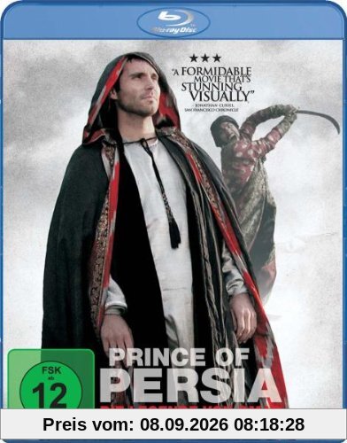 Prince of Persia - Die Legende von Omar [Blu-ray]