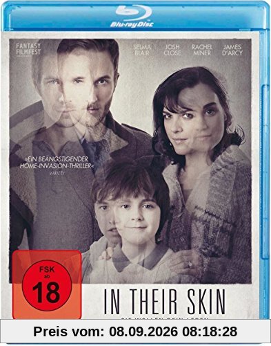 In Their Skin - Sie wollen dein Leben [Blu-ray]