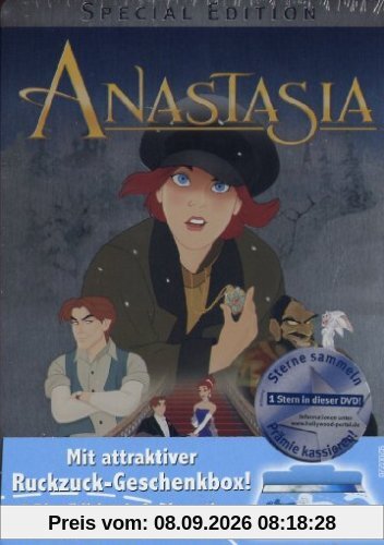 Anastasia (Steelbook) [Special Edition] [2 DVDs]