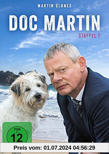 Doc Martin - Staffel 7 [2 DVDs]