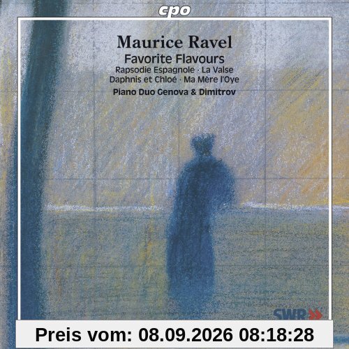 Rapsodie Espagnol / La Valse / Daphnis el Chloe / Ma Mer L'Oye