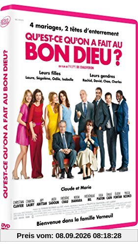 Qu'est-ce qu'on a fait au bon dieu ? [FR Import]