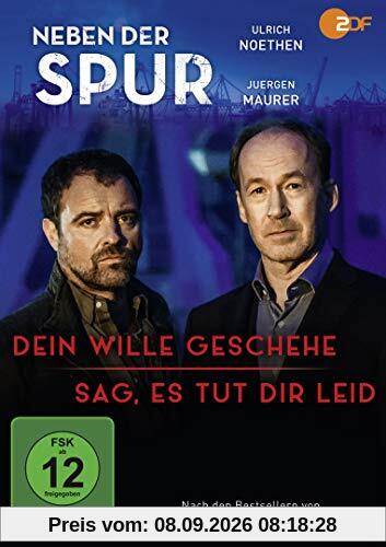 Neben der Spur - Dein Wille geschehe / Sag, es tut Dir leid