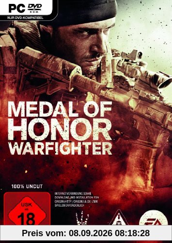 Medal of Honor: Warfighter