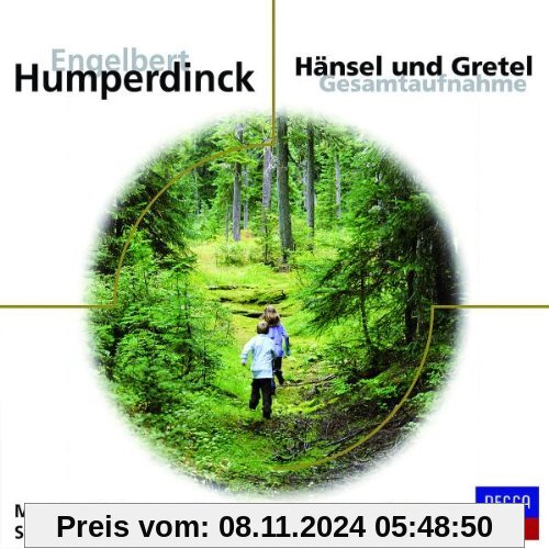 Hänsel und Gretel (GA) (Eloquence)