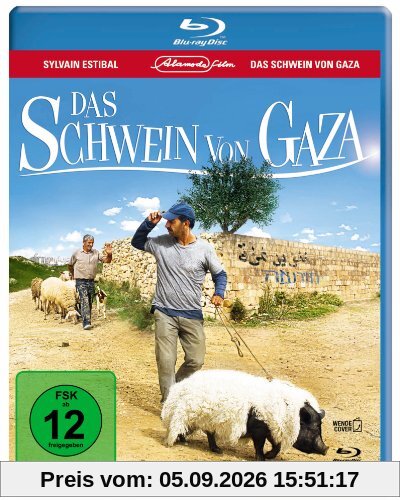 Das Schwein von Gaza [Blu-ray]