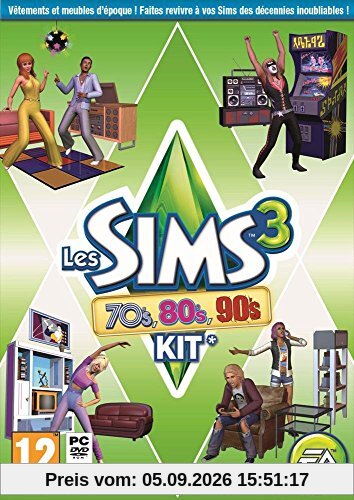 Les Sims 3 : 70s, 80s & 90s