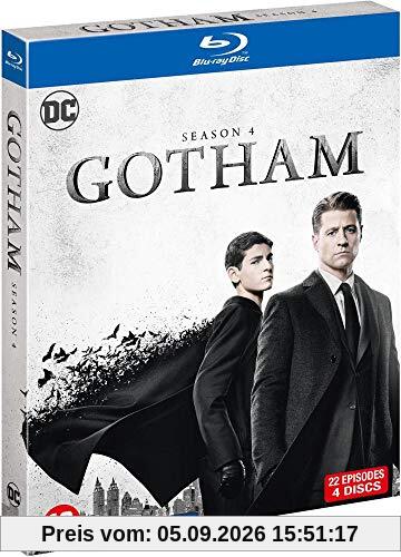 DVD - Gotham - Seizoen 4 (1 DVD)