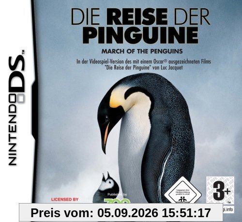Die Reise der Pinguine