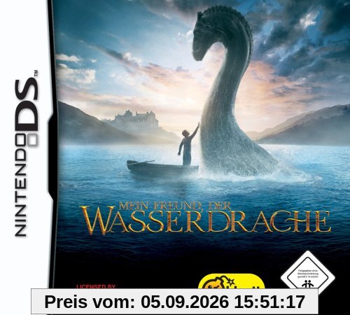 Mein Freund, der Wasserdrache