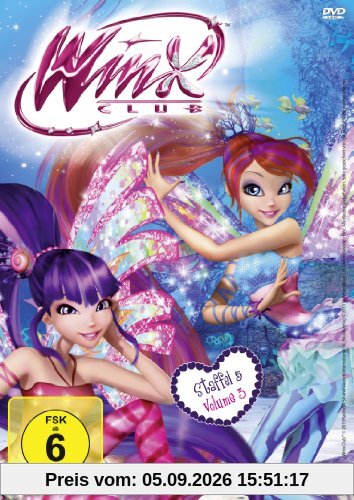 Winx Club 5. Staffel Teil 3