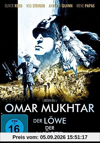 Omar Mukhtar - Der Löwe der Wüste