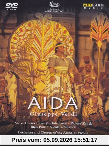 Verdi, Giuseppe - Aida