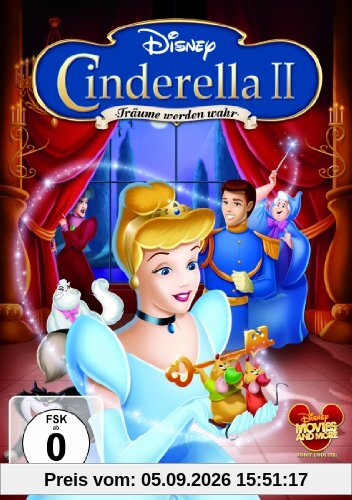 Cinderella II - Träume werden wahr