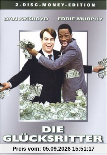 Die Glücksritter (Money Edition) [2 DVDs]