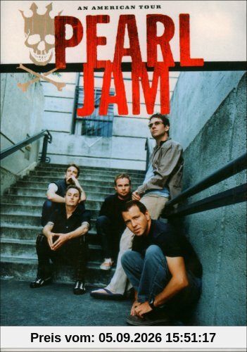 Pearl Jam - An American Tour 2000 [UK Import]