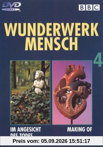 Wunderwerk Mensch 4 - Folgen 7+8