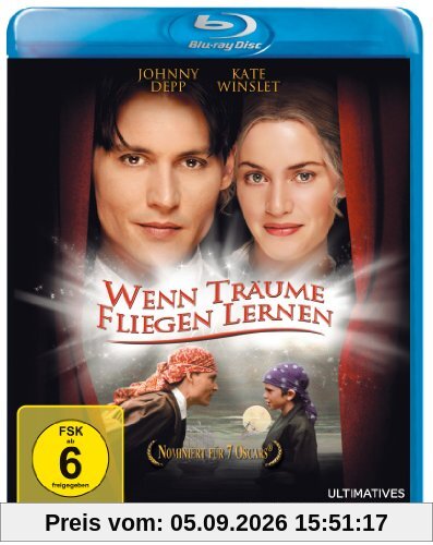 Wenn Träume fliegen lernen [Blu-ray]