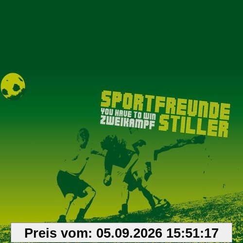 You Have To Win Zweikampf (Digipack)