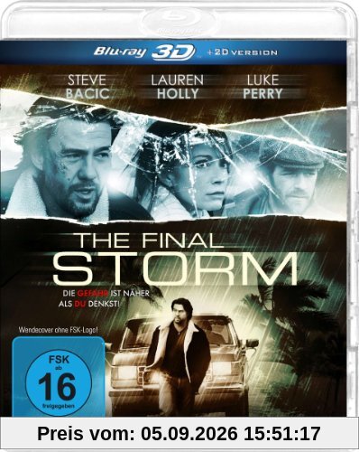 The Final Storm [3D Blu-ray]
