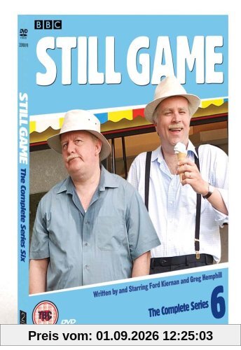 Still Game - Series 6 [UK Import]