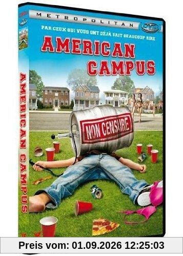 American campus [FR Import]