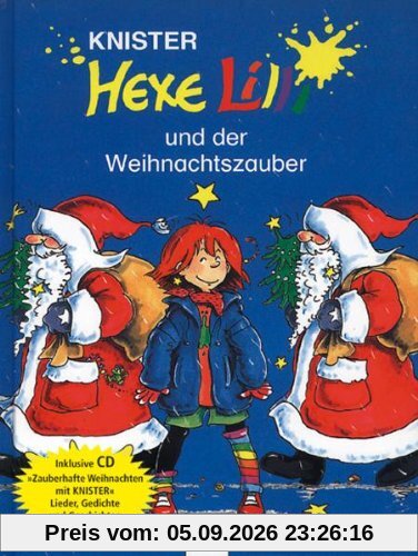 Hexe Lilli und der Weihnachtszauber
