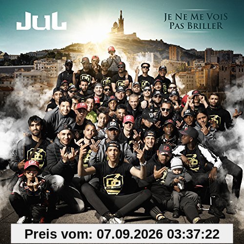 Je Ne Me Vois Pas Briller