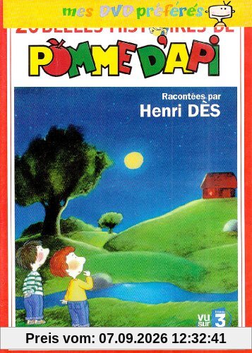 20 belles histoires de pomme d'api n. 1 [FR Import]