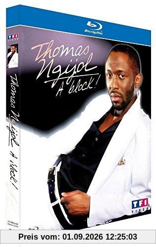 Thomas ngijol à block! [Blu-ray] [FR Import]