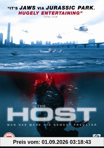 The Host [UK Import]
