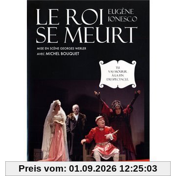 Le roi se meurt [FR Import]