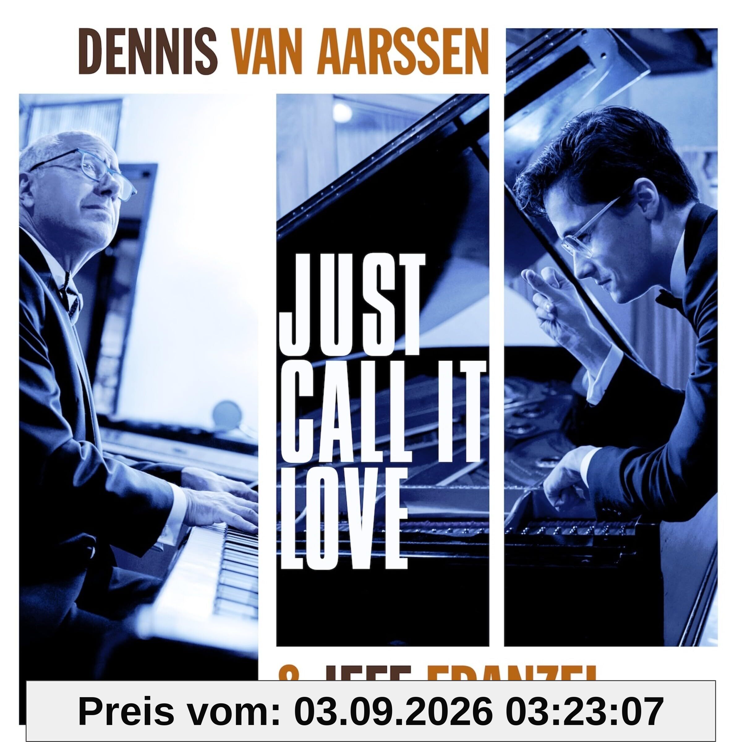 Just Call It Love (Digipak CD)