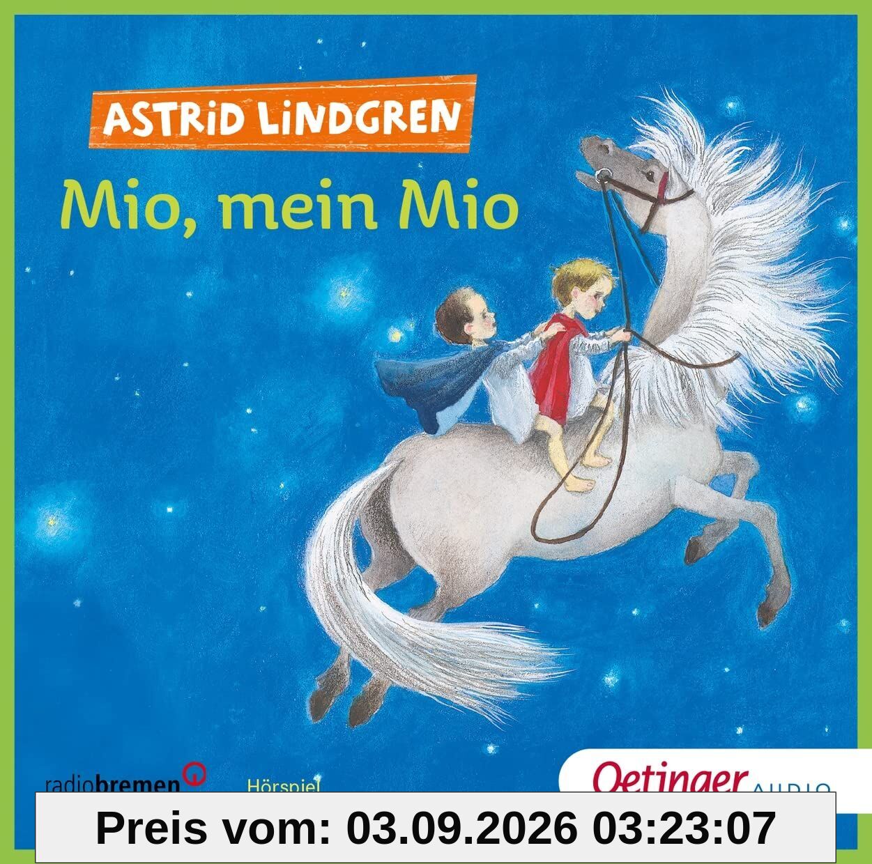 Mio, mein Mio