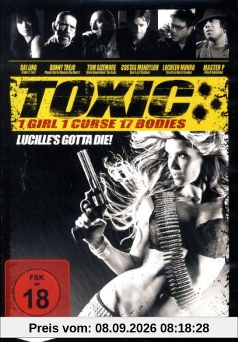 Toxic - 1 Girl, 1 Curse, 17 Bodies