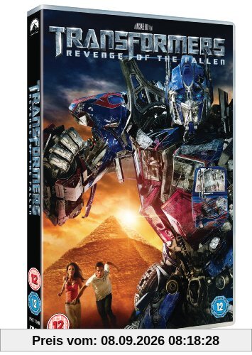 Transformers: Revenge of The Fallen [UK Import]
