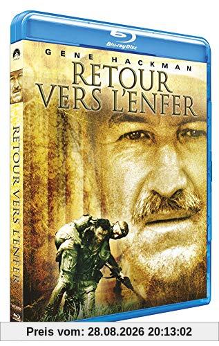 Retour vers l'enfer [Blu-ray] [FR Import]