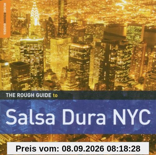 Rough Guide to Salsa Dura NYC (Music Rough Guide)