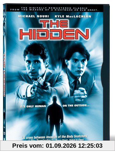 The Hidden [Import USA Zone 1]