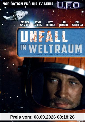 Unfall im Weltraum - Inspiration für die TV-Serie U.F.O