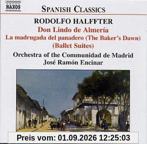 Orchesterwerke Vol. 1
