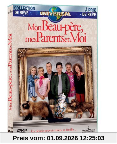 Mon Beau-Père, mes parents et moi