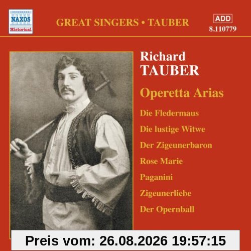 Operettenarien