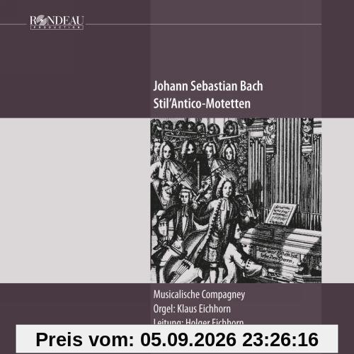 Stile Antico-Motetten / Orgelwerke