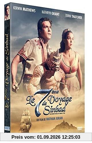 Le septième voyage de sinbad [FR Import]