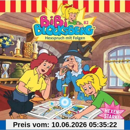 Hexspruch mit Folgen