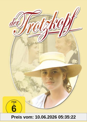 Der Trotzkopf - Die komplette Serie (2 DVDs)