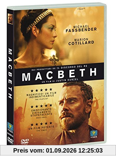 Macbeth DVD [Import]